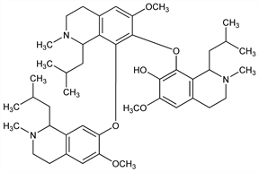 Chemical structure