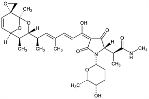 Chemical structure