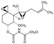 Chemical structure